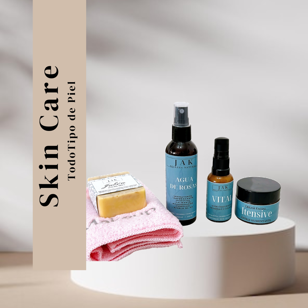 Skincare Completo