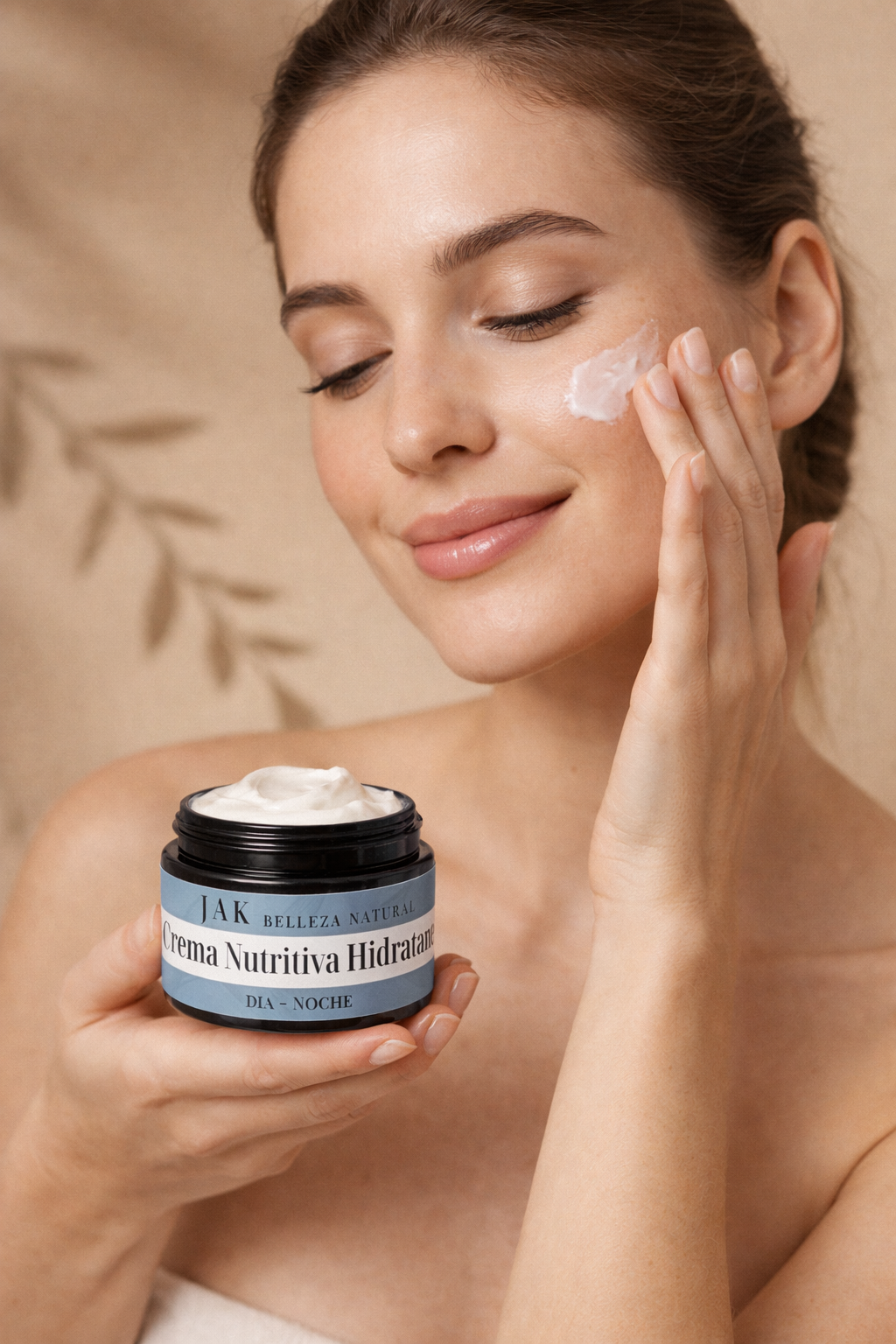 Crema Hidratante Nutritiva Día – Noche 50 ml