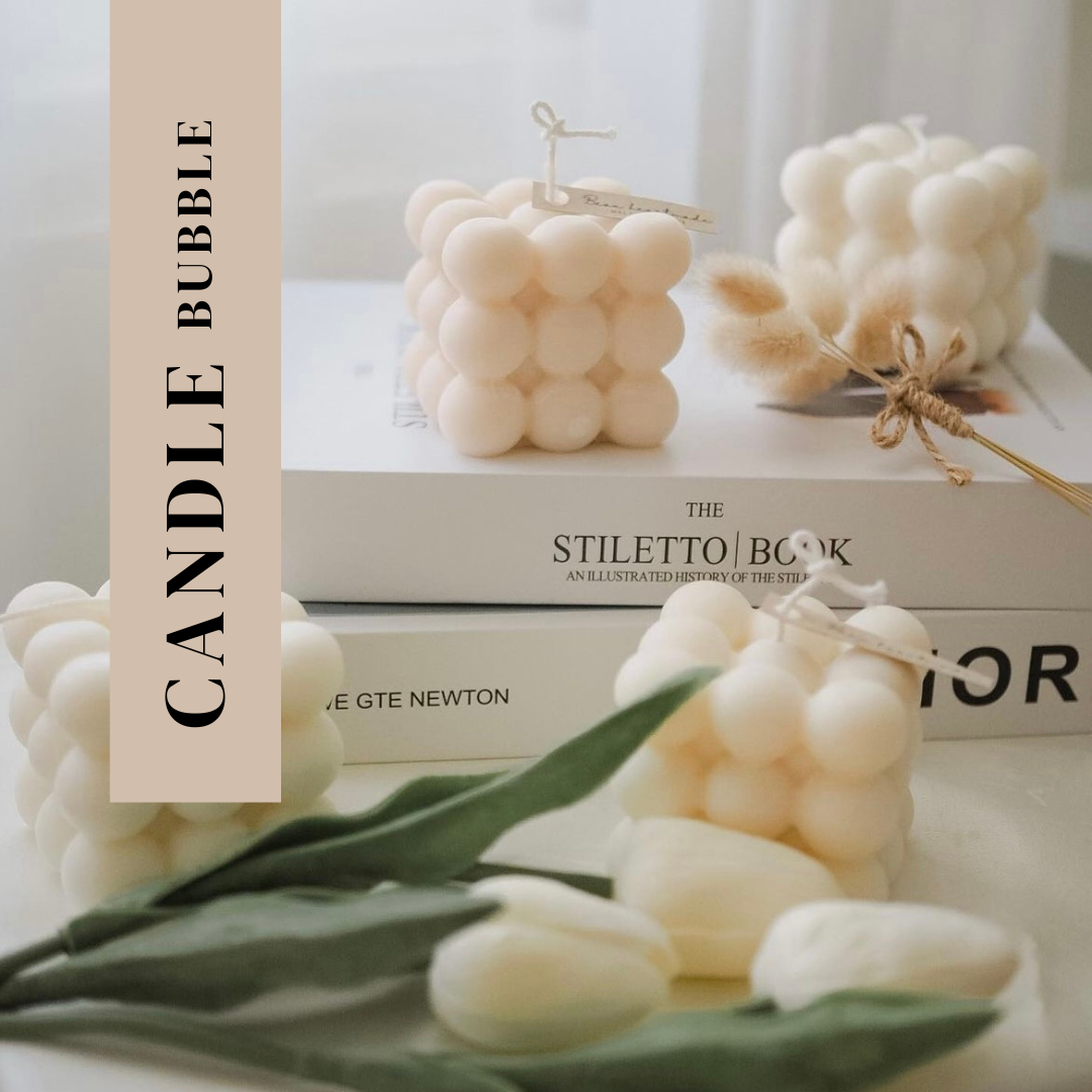 Bubble Candle