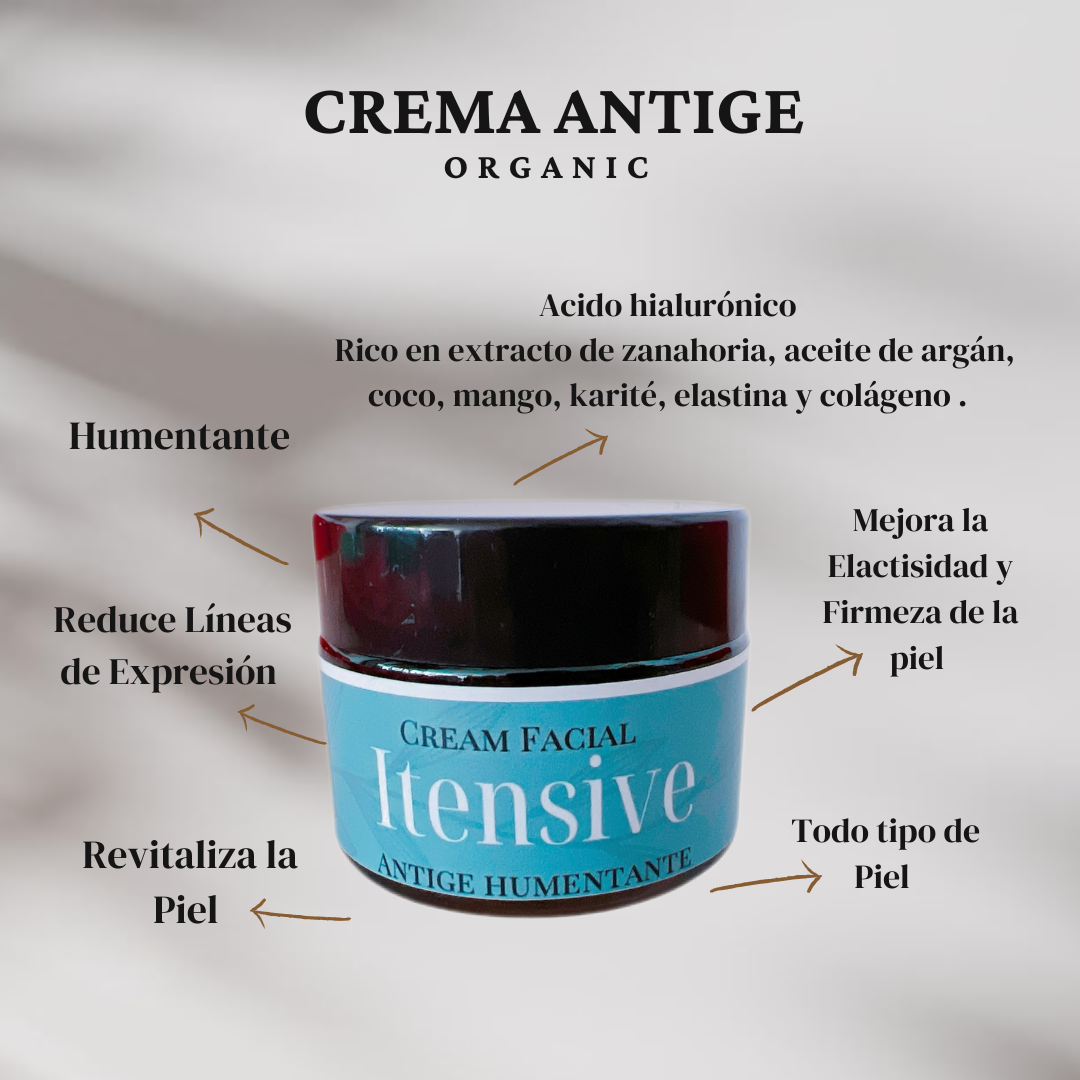 Crema Antige Intensive