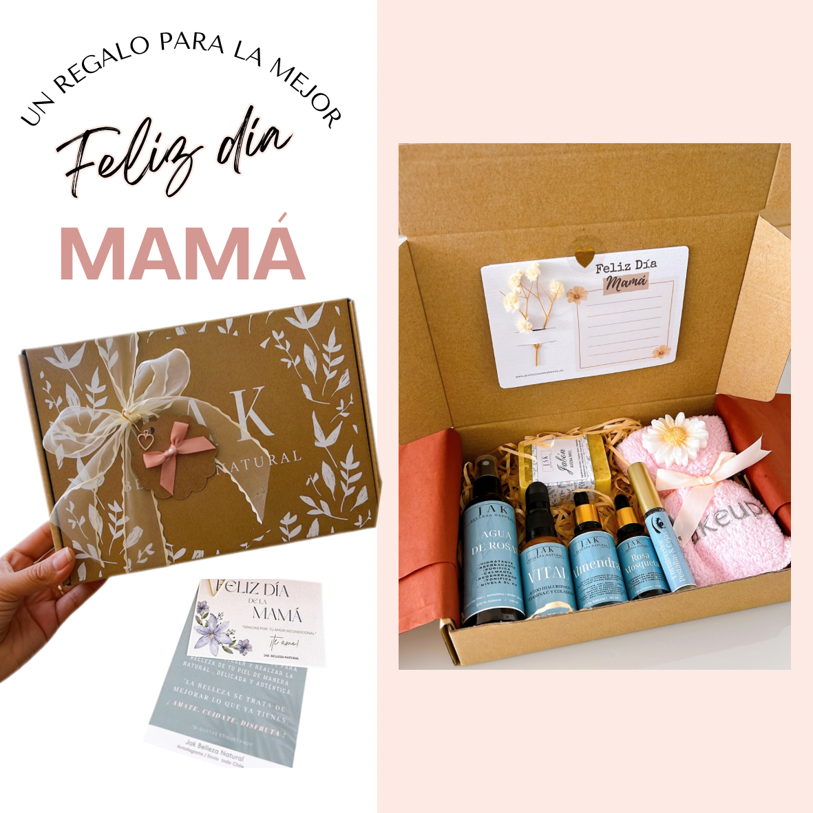 Súper Gran kit “Skincare”