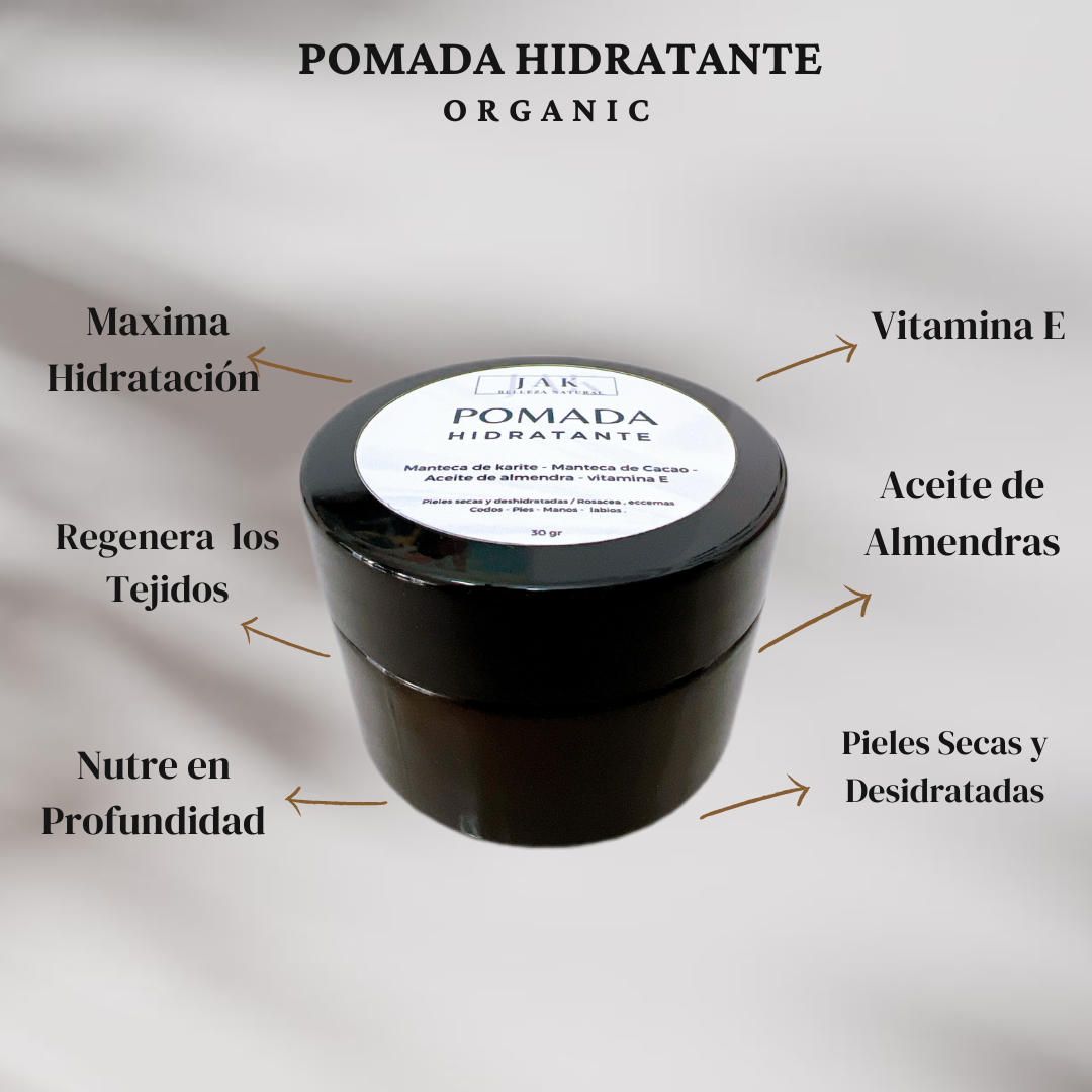 Pomada Hidratante