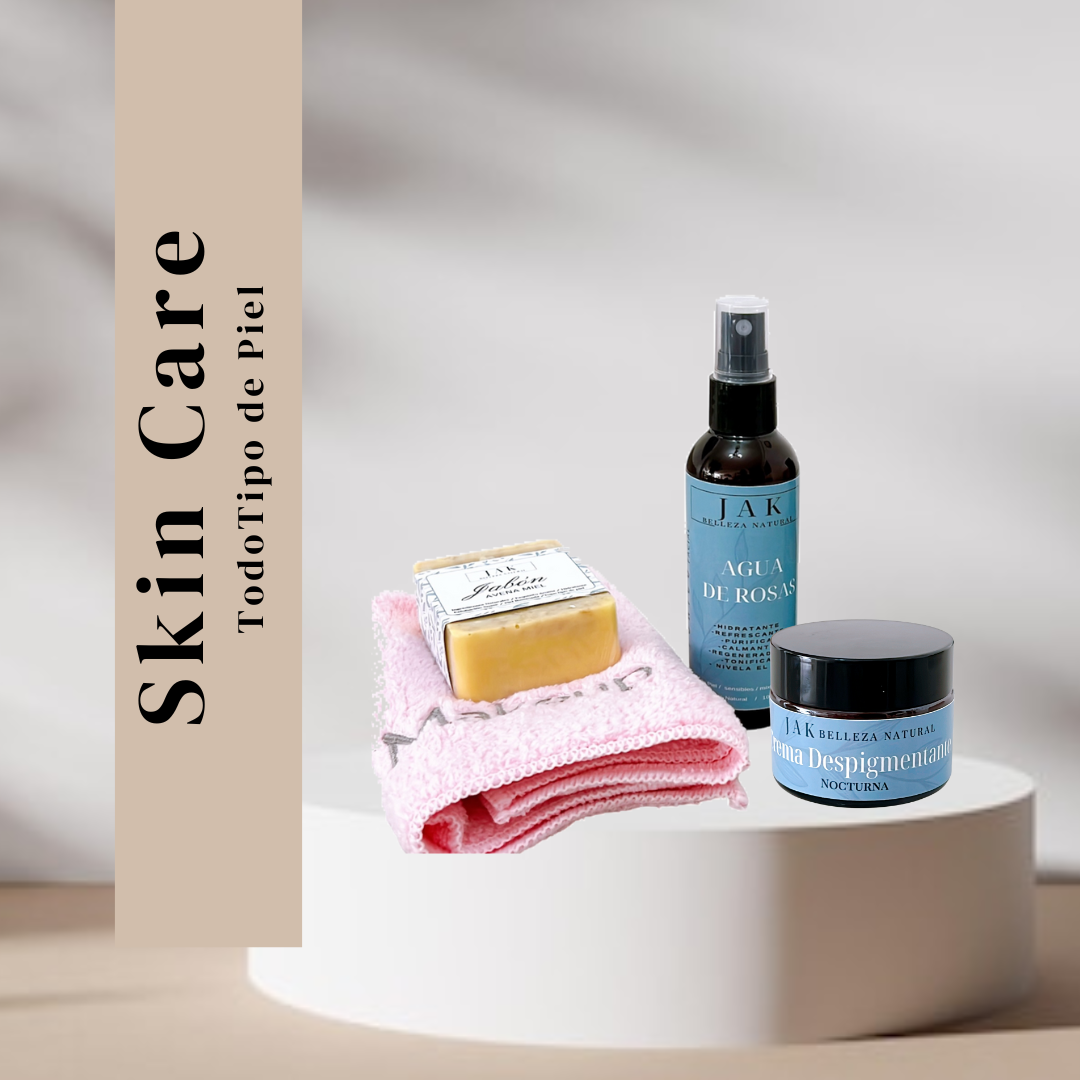 Kit Skin Care – Todo Tipo de Piel