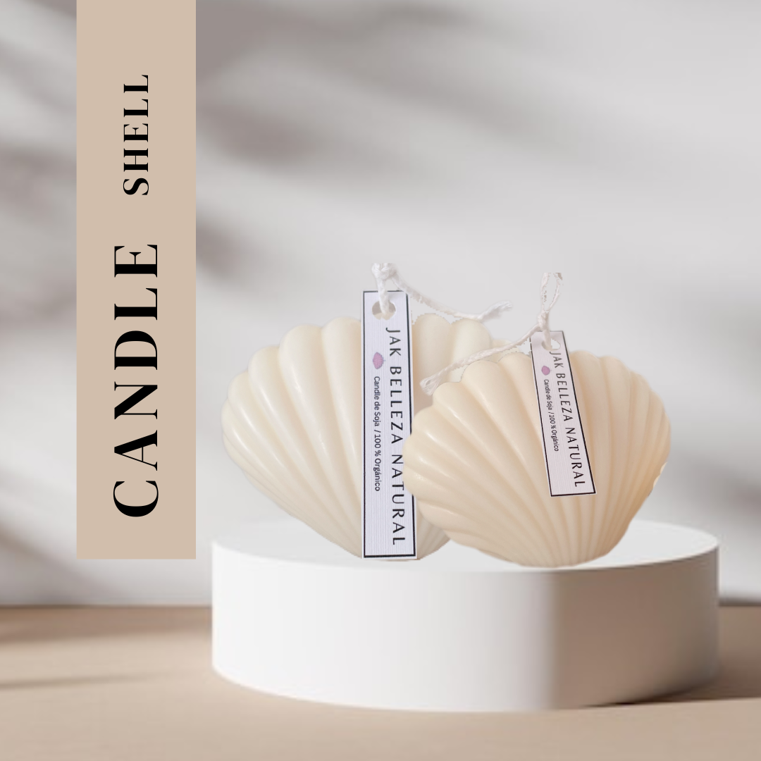 Shell Candle