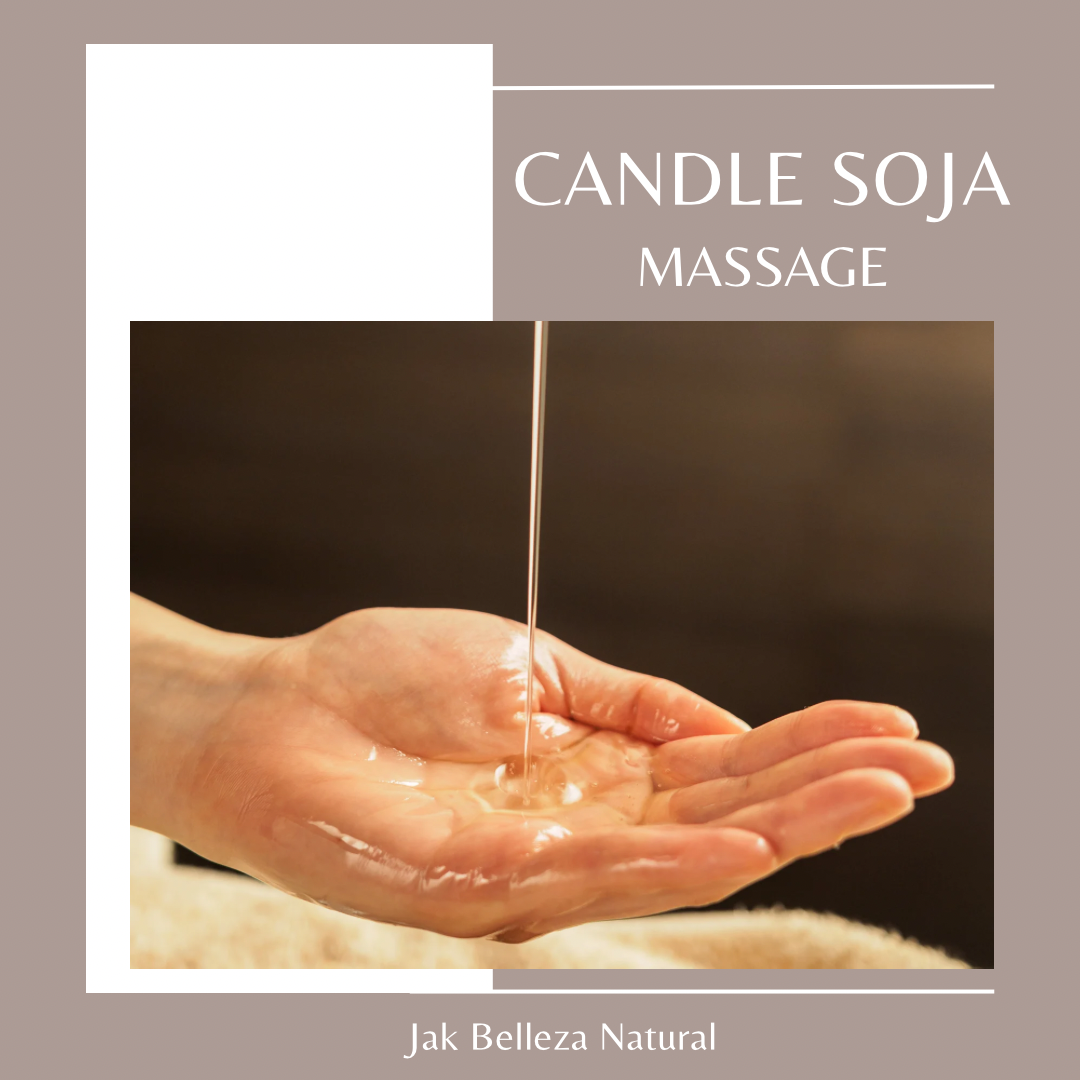 Candle de Massage