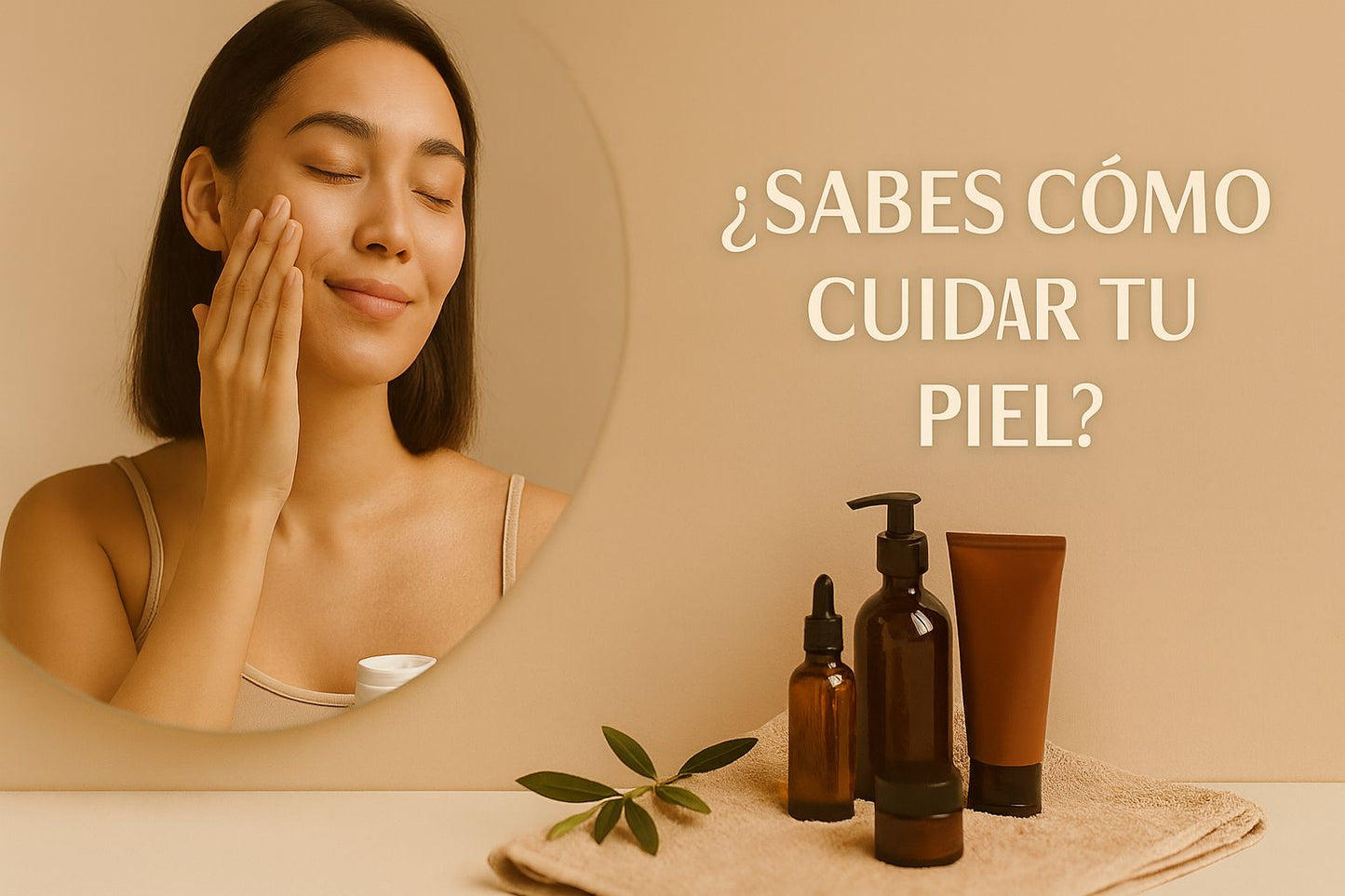 Asesoria Análisis Profundo y guía del cuidado de la piel