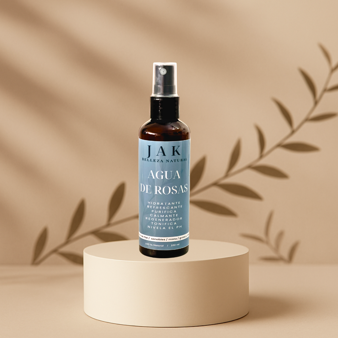 Agua de Rosas 100 ml