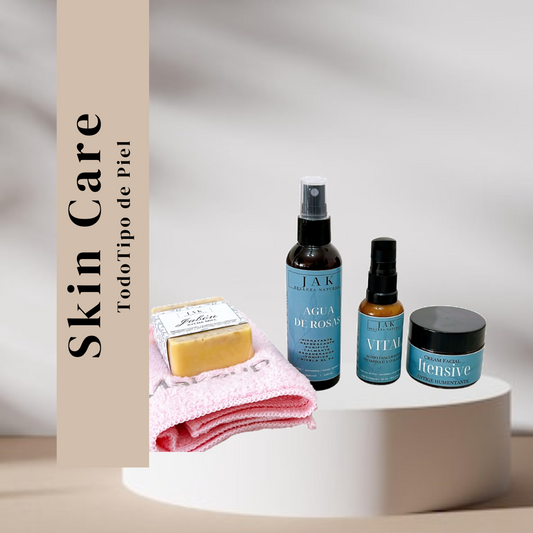 Skincare Completo