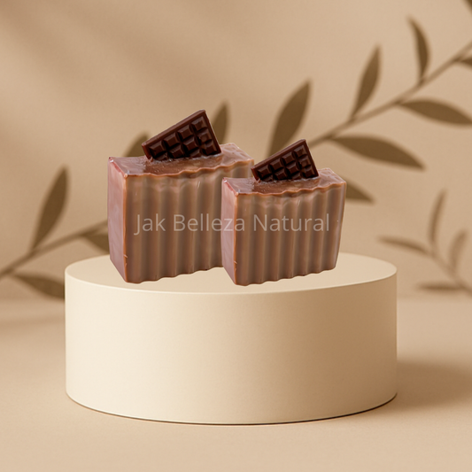 Jabón de Chocolate 100 gr