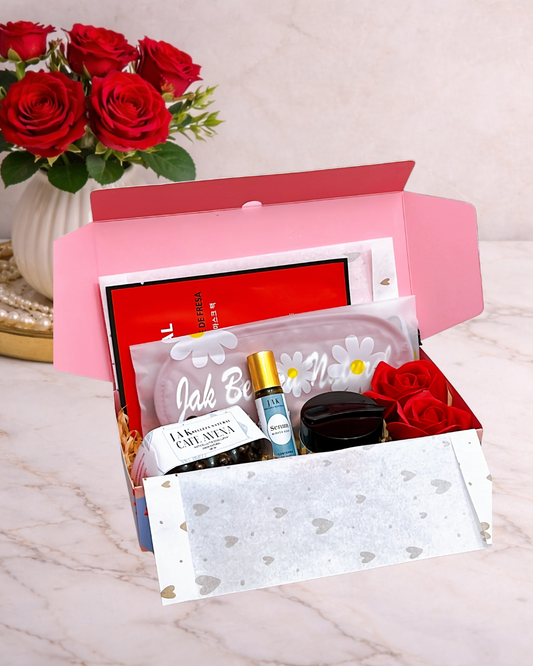 Box Descanso & Cuidado