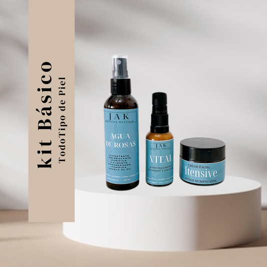 Kit Skin Care