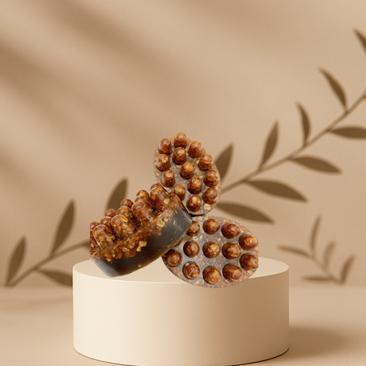 Jabón Avena Café “Masajeador”