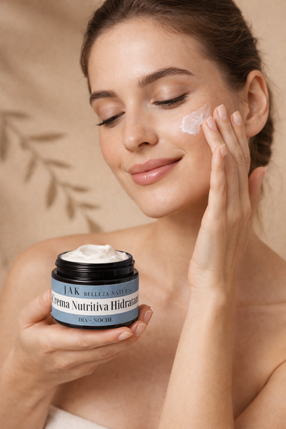 Crema Hidratante Nutritiva Día – Noche 50 ml