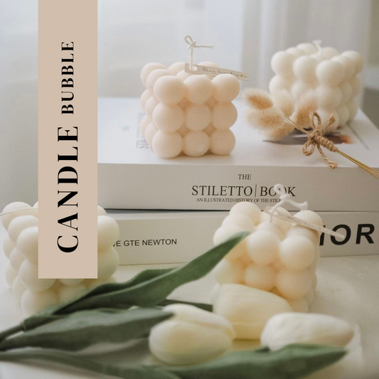 Bubble Candle