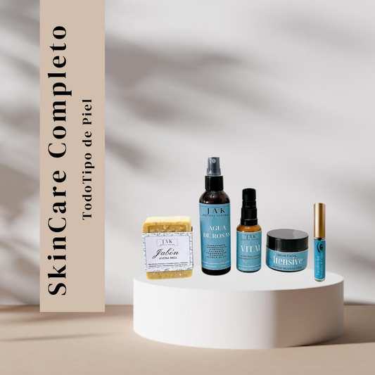 Kit Skincare “Belleza”