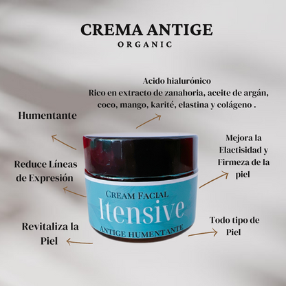 Crema Antige Intensive