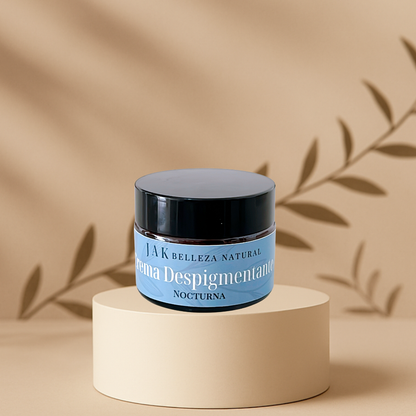Crema Nocturna “Despigmentante”