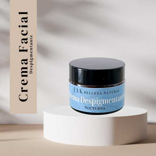 Crema Nocturna “Despigmentante”