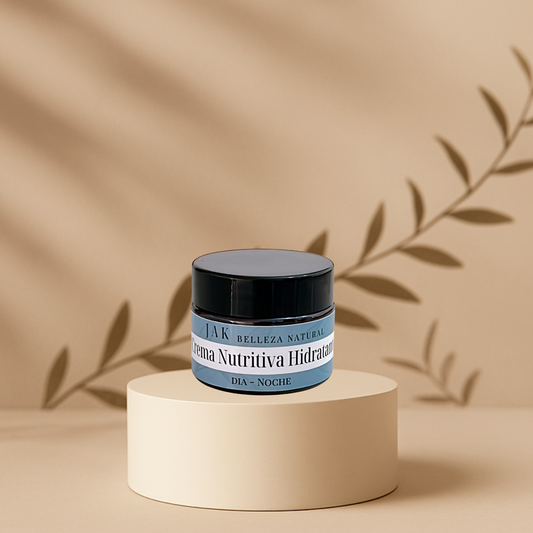 Crema Hidratante Nutritiva Día – Noche 50 ml
