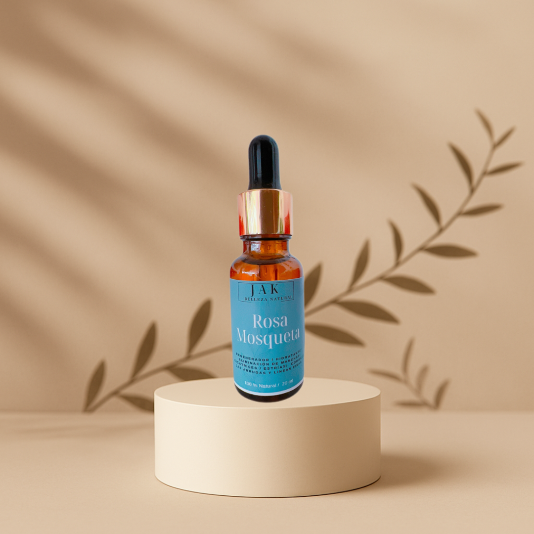 Aceite de Rosa Mosqueta