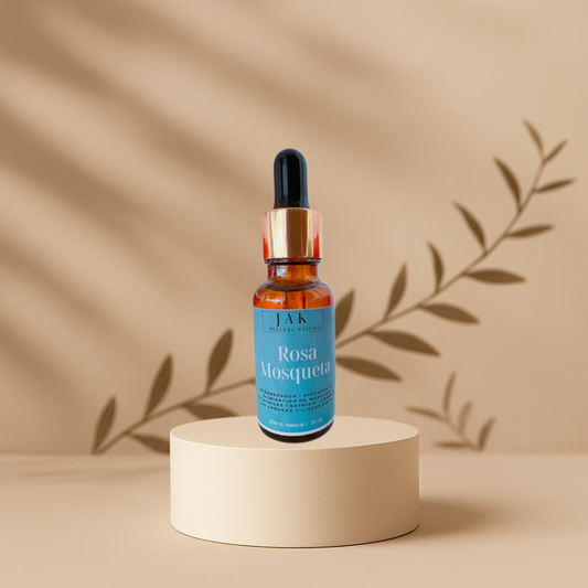 Aceite de Rosa Mosqueta