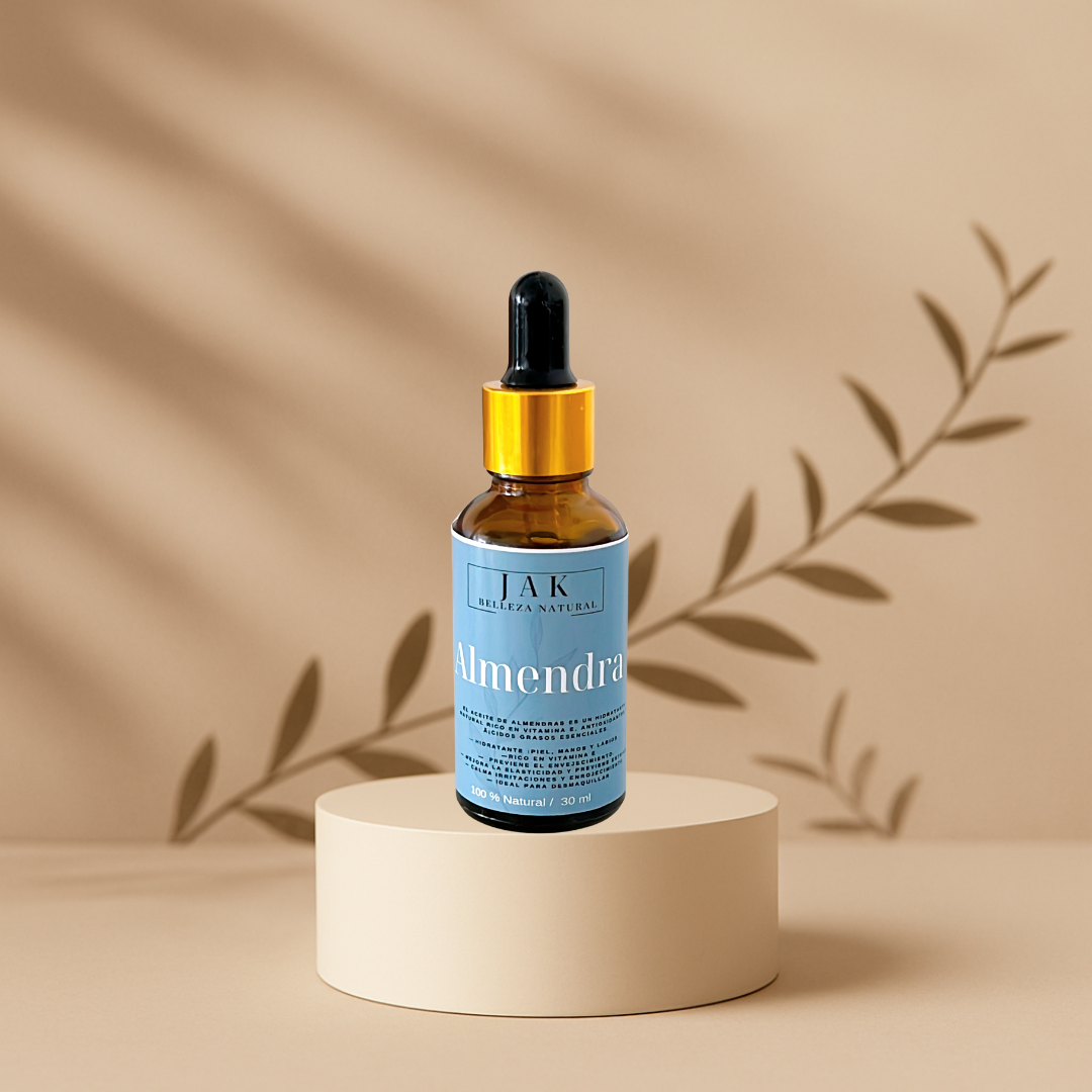 Aceite de Almendras
