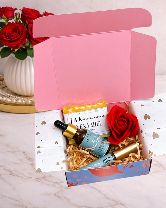 Box detalle con amor