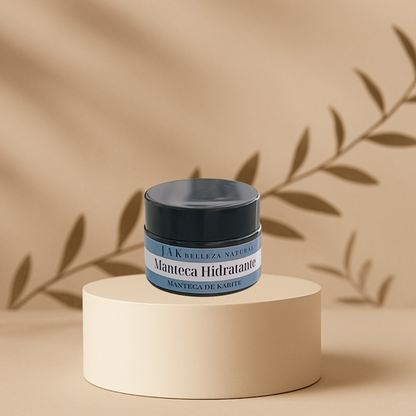 MANTECA HIDRATANTE DE KARITÉ 30 ml