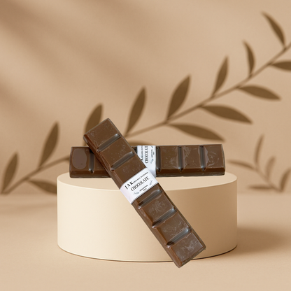 Jabón Irresistible · Barra de Chocolate