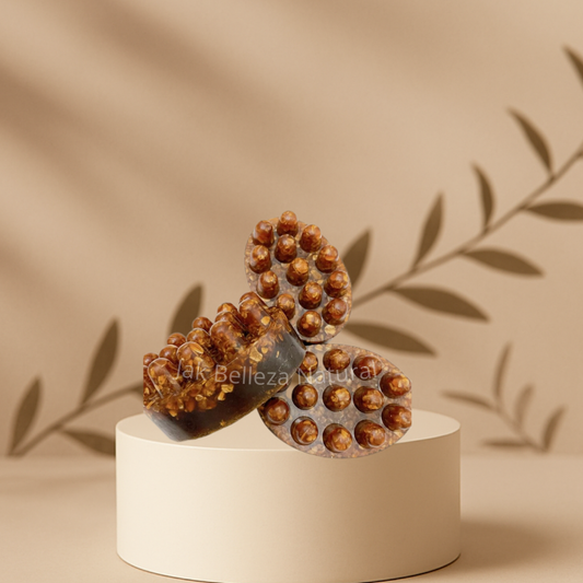 Jabón Avena Café “Masajeador”