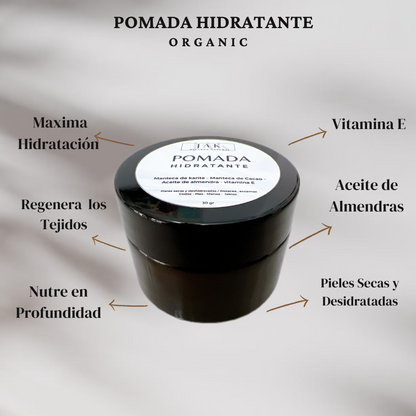 Pomada Hidratante