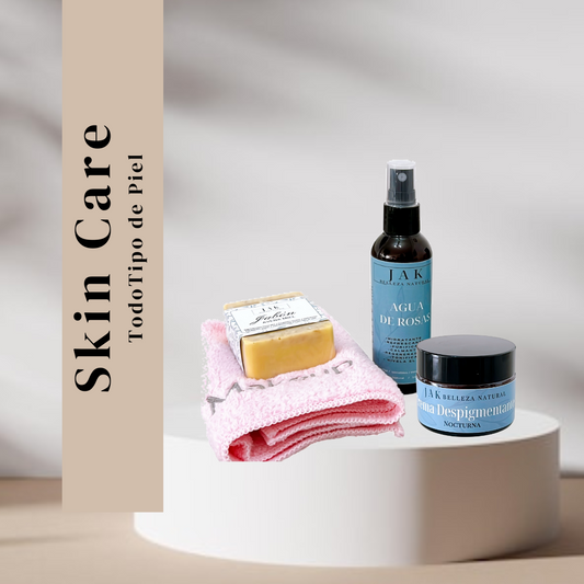 Kit Skin Care – Todo Tipo de Piel