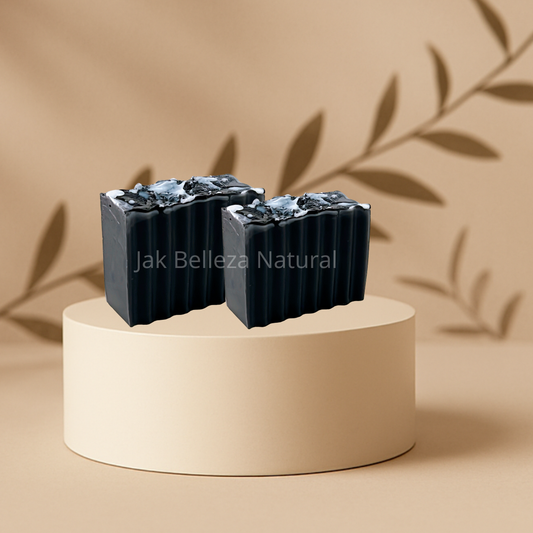 Jabón de Carbón Activo 100 gr