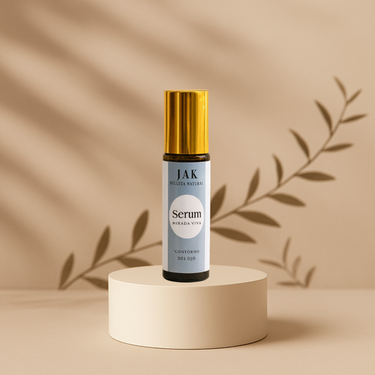 Sérum Contorno de Ojos – Mirada Viva