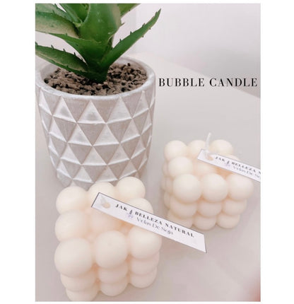 Bubble Candle