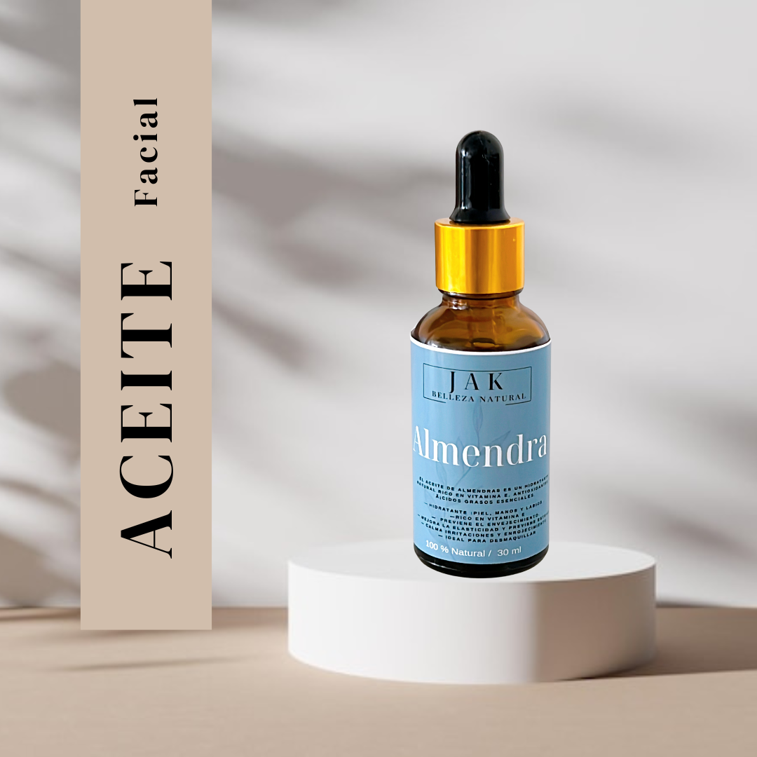 Aceite de Almendras